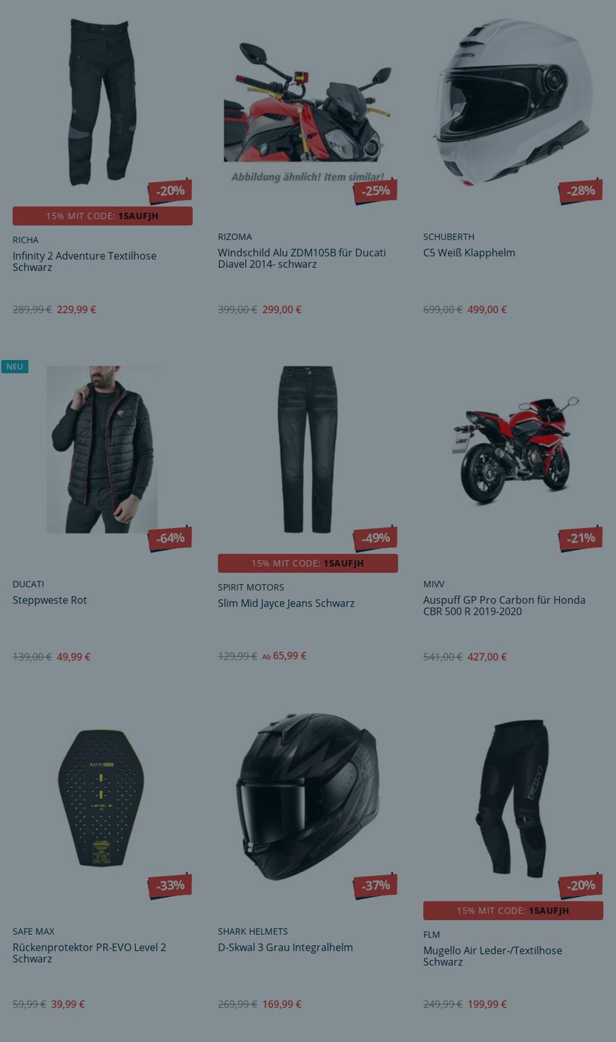 Prospekt POLO Motorrad 25.08.2025 - 03.09.2025