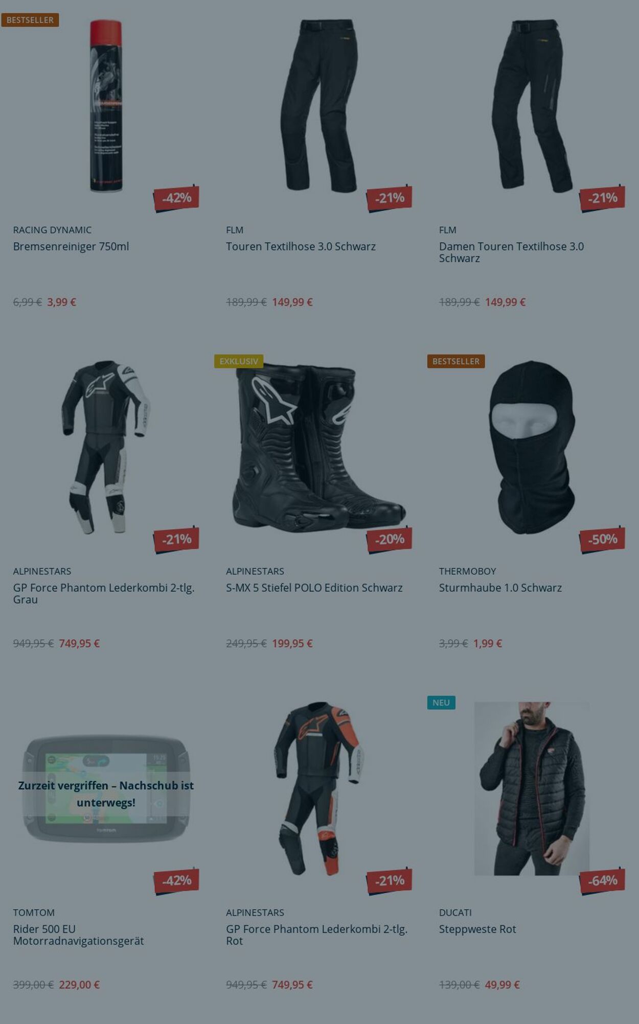 Prospekt POLO Motorrad 22.09.2025 - 01.10.2025