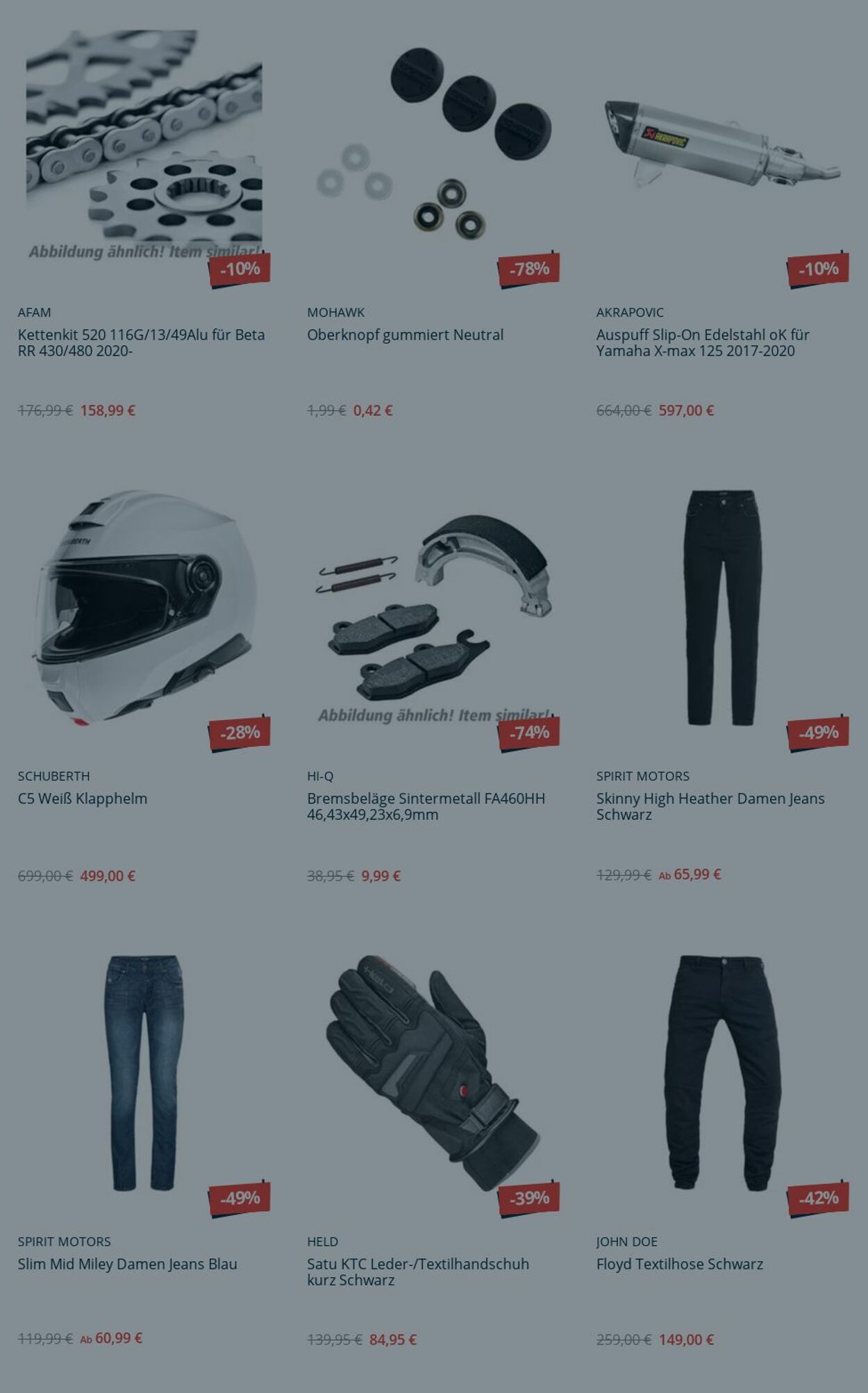 Prospekt POLO Motorrad 01.09.2025 - 10.09.2025