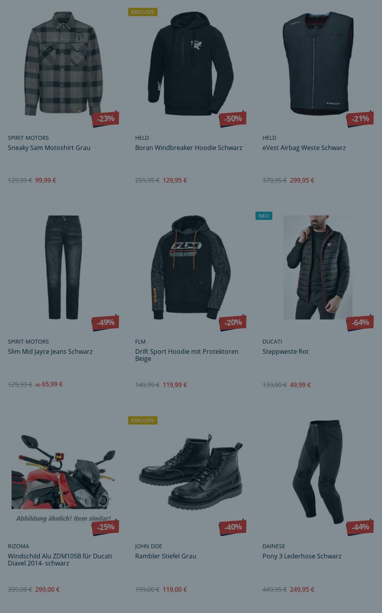 Prospekt POLO Motorrad 01.09.2025 - 10.09.2025