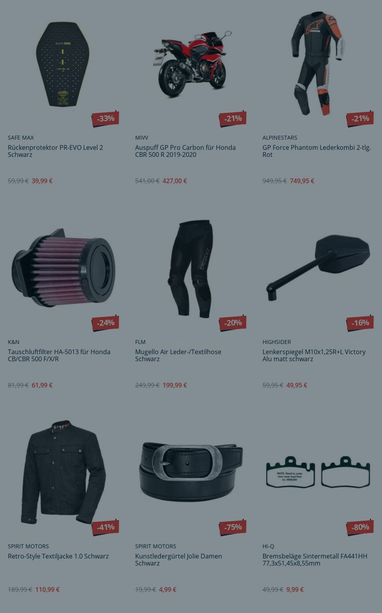 Prospekt POLO Motorrad 01.09.2025 - 10.09.2025