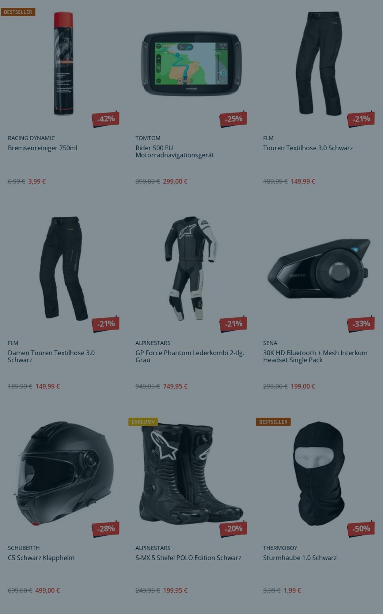 Prospekt POLO Motorrad 01.09.2025 - 10.09.2025