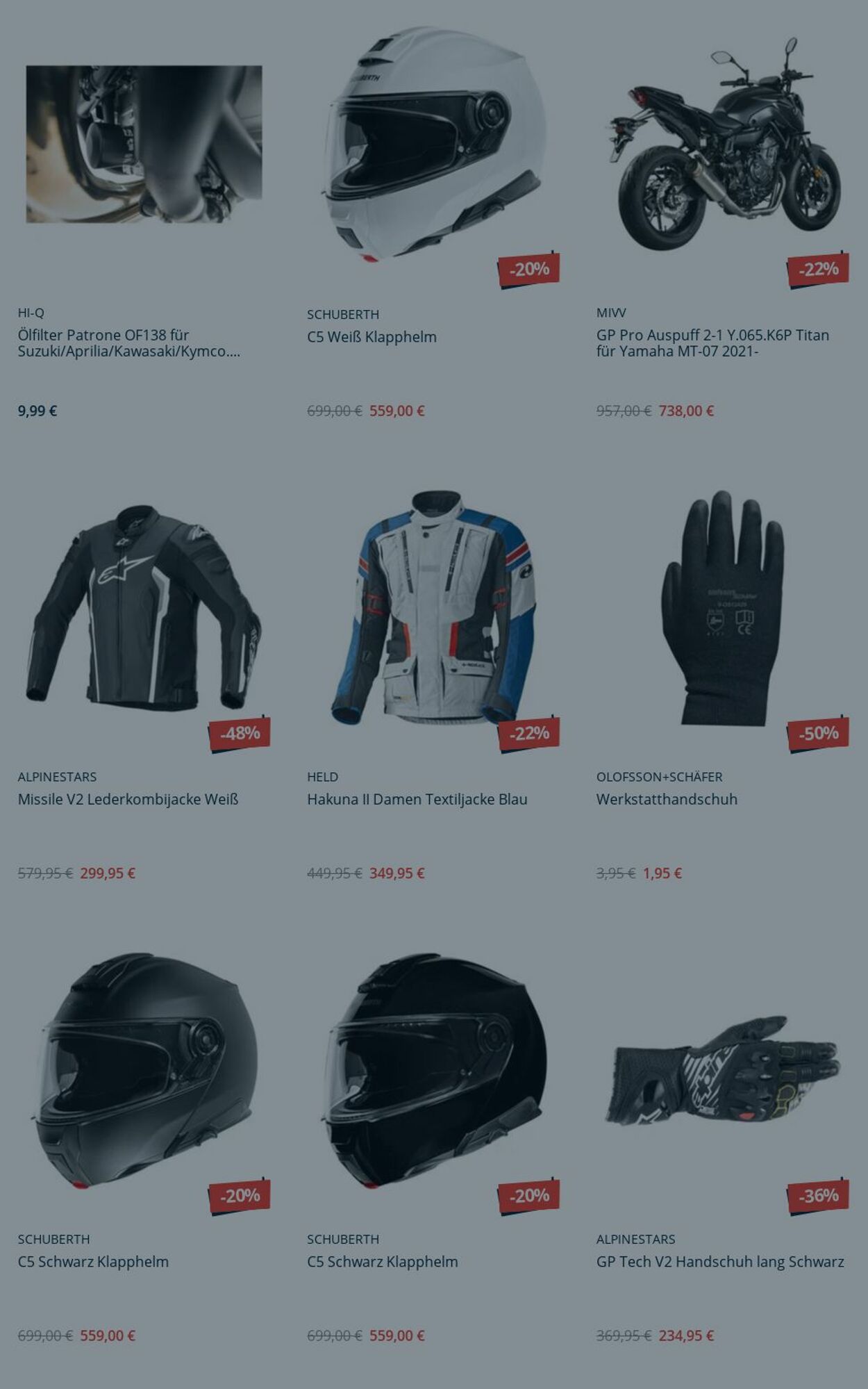 Prospekt POLO Motorrad 16.12.2024 - 25.12.2024