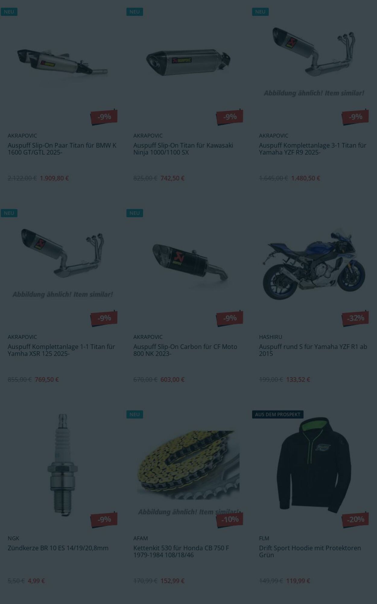 Prospekt POLO Motorrad 23.06.2025 - 02.07.2025