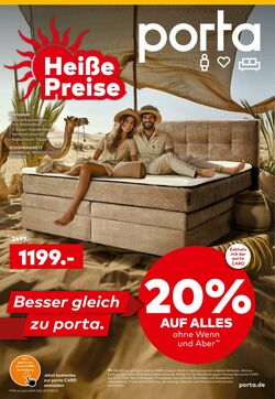 Prospekt Porta 07.07.2025 - 21.07.2025
