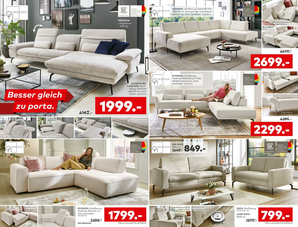 Prospekt Porta 11.08.2025 - 25.08.2025