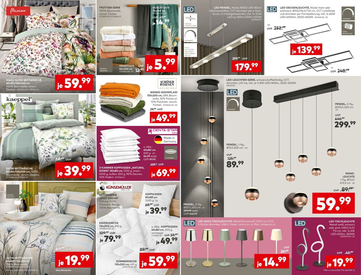 Prospekt Porta 11.08.2025 - 25.08.2025