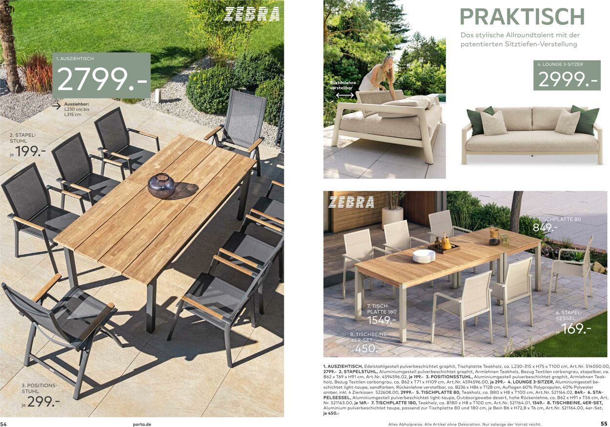 Prospekt Porta 06.03.2026 - 14.03.2026