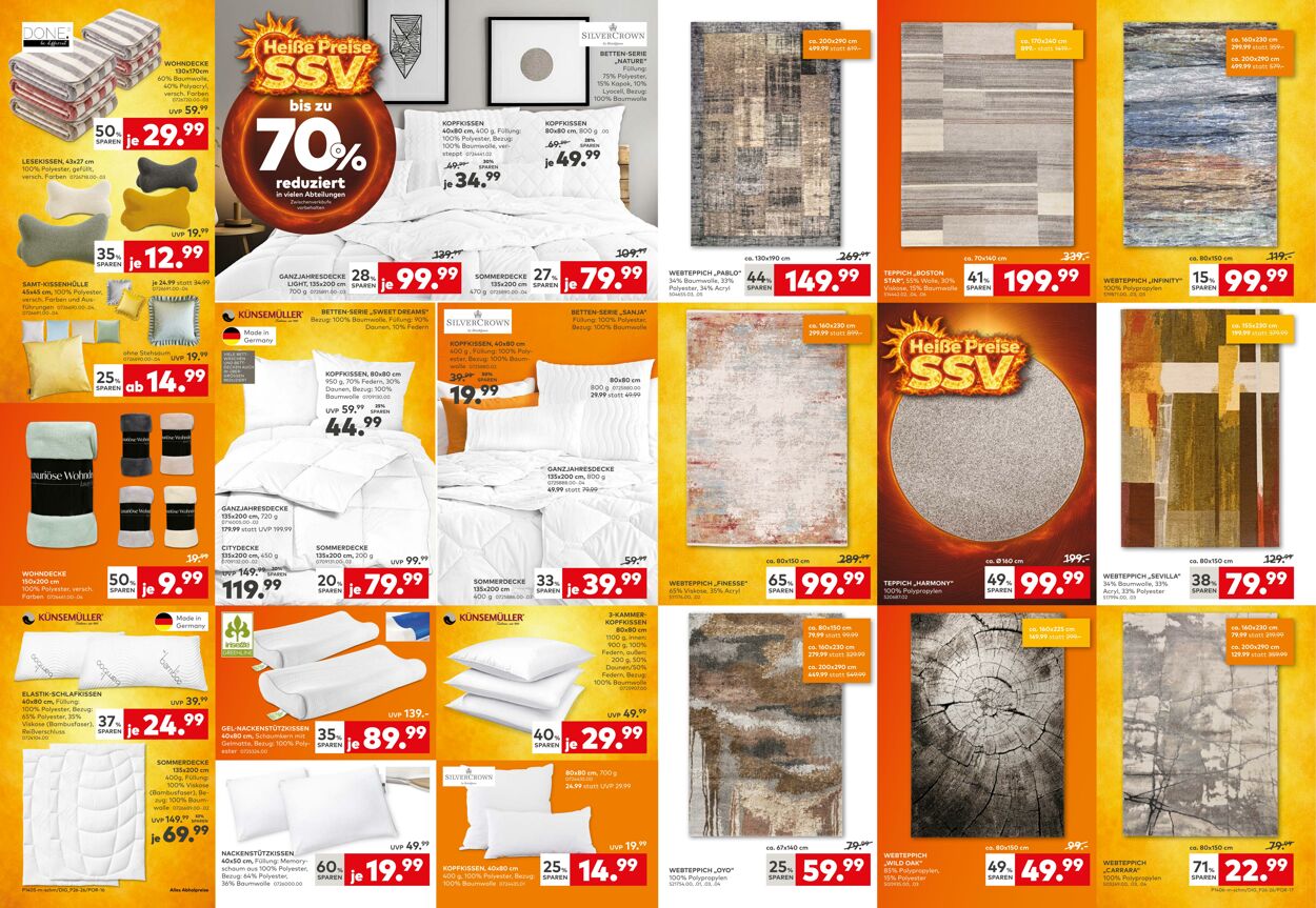 Prospekt Porta 19.07.2026 - 27.07.2026
