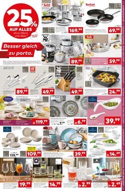 Prospekt Porta 22.12.2025 - 05.01.2026