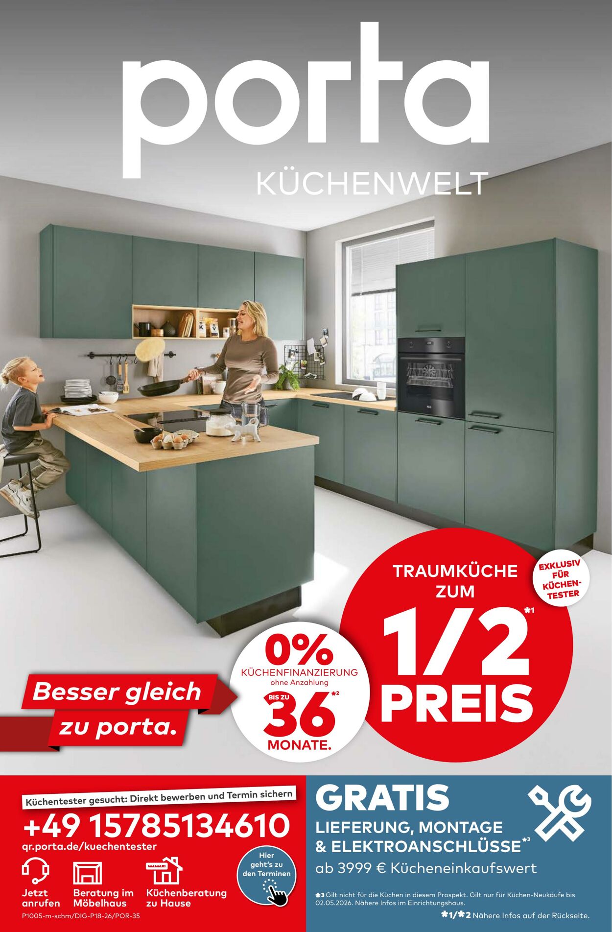 Prospekt Porta 20.04.2026 - 28.04.2026