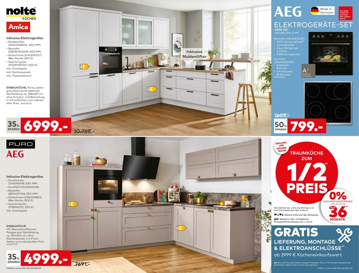 Prospekt Porta 20.04.2026 - 28.04.2026