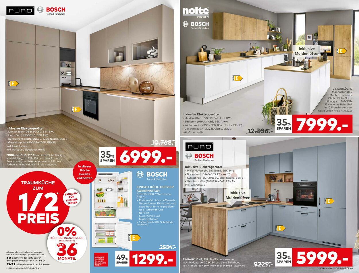 Prospekt Porta 20.04.2026 - 28.04.2026