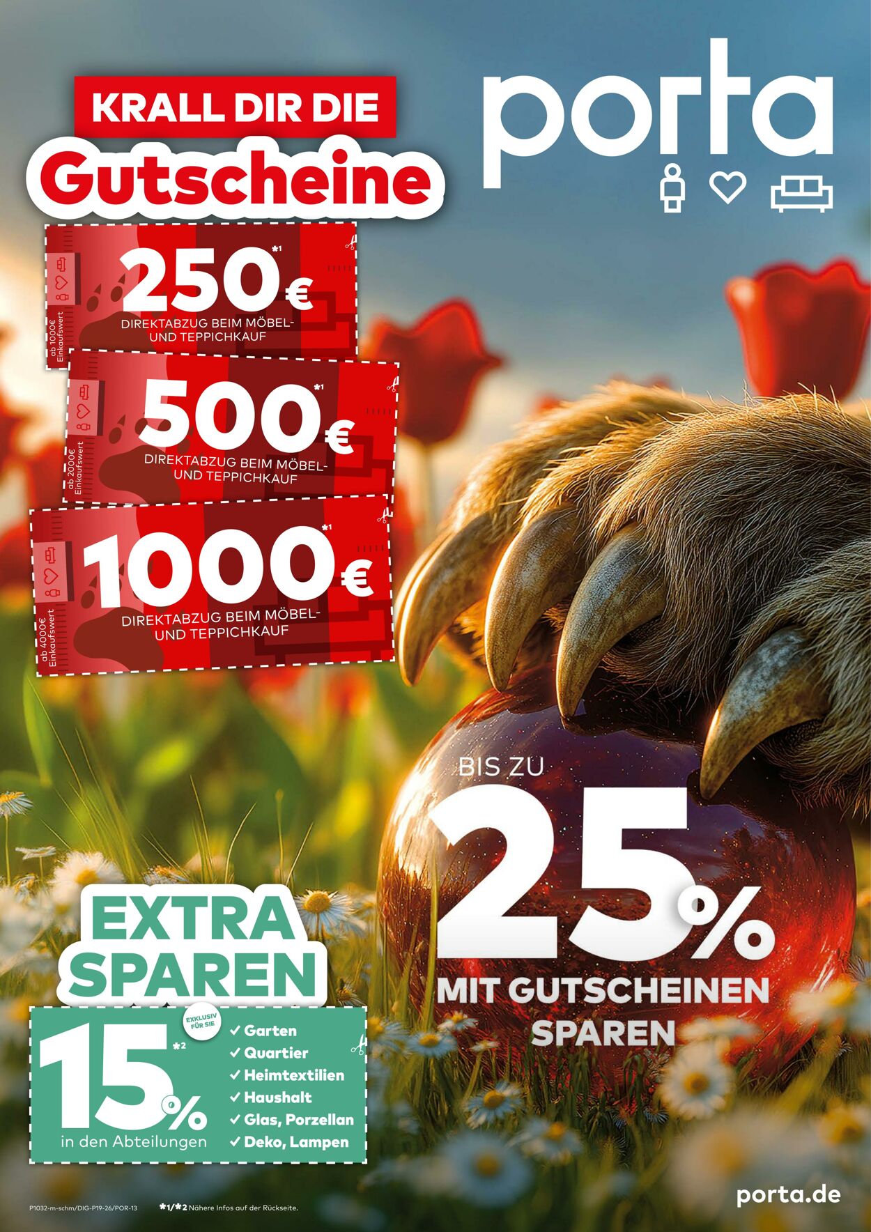 Prospekt Porta 26.04.2026 - 04.05.2026