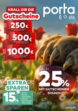 Prospekt Porta 26.04.2026 - 04.05.2026