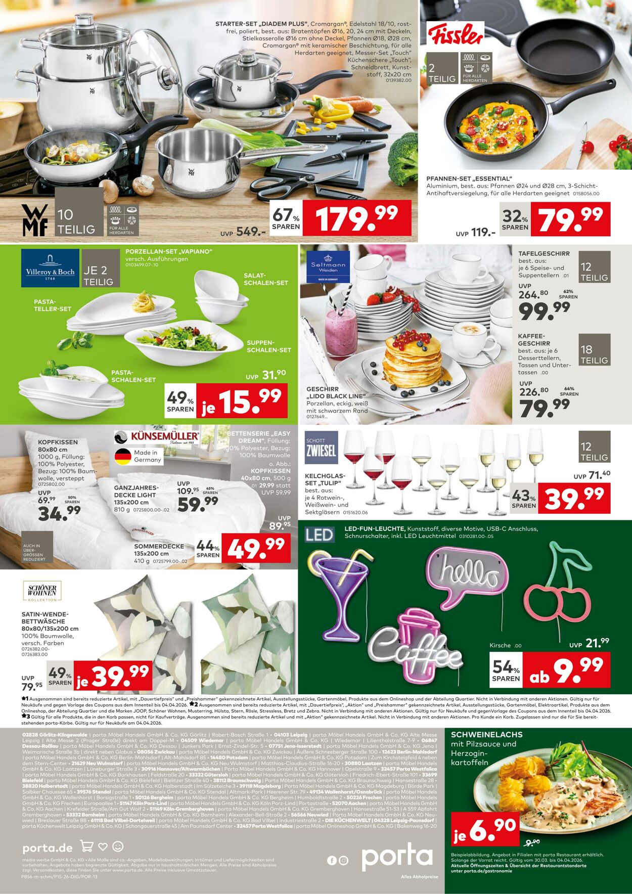 Prospekt Porta 29.03.2026 - 06.04.2026