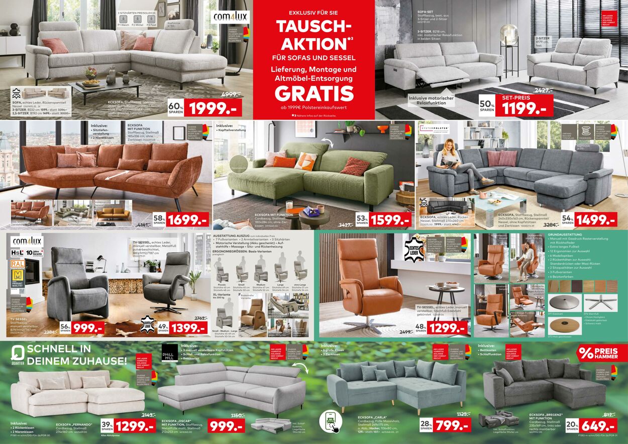 Prospekt Porta 28.06.2026 - 06.07.2026
