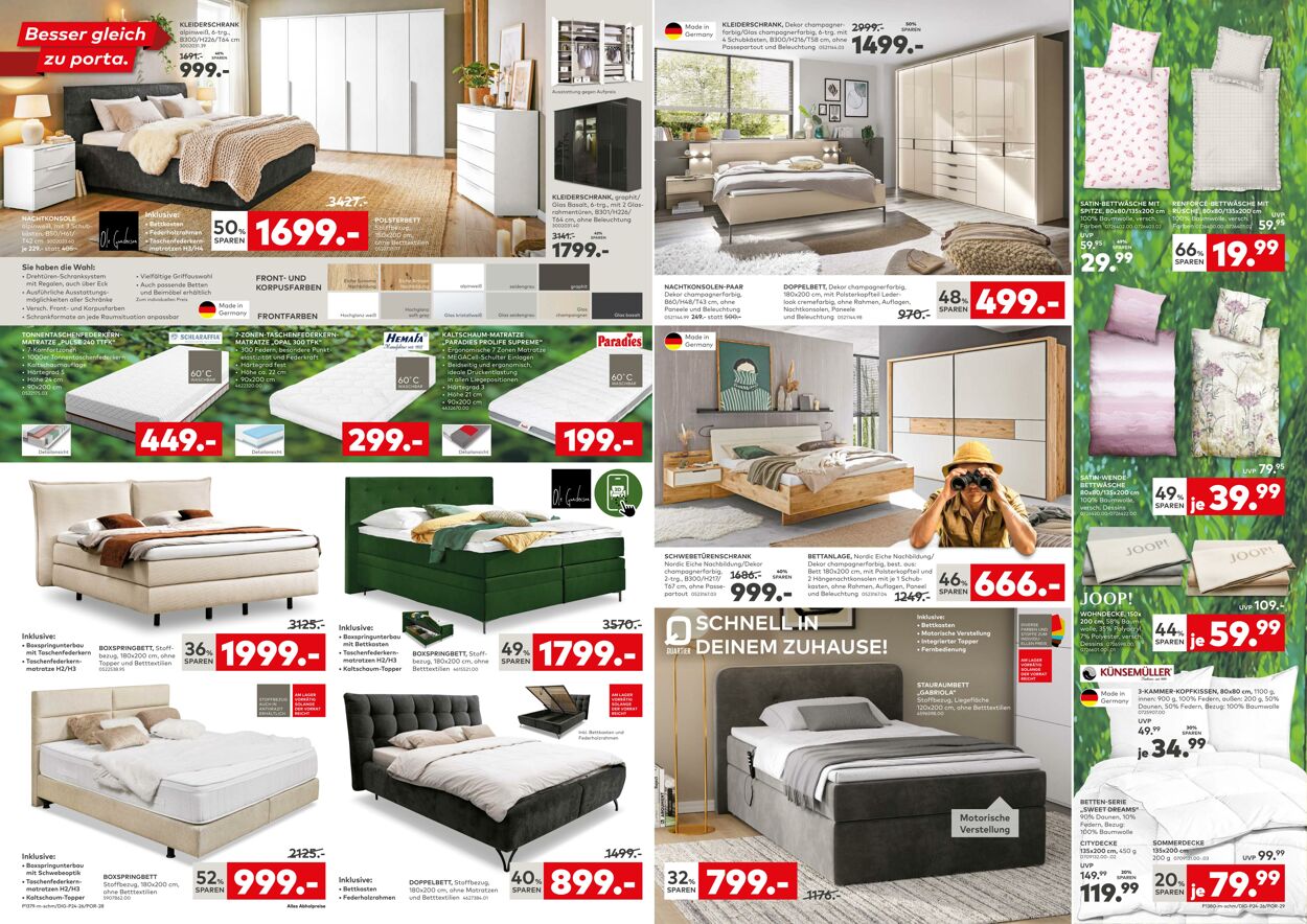 Prospekt Porta 28.06.2026 - 06.07.2026