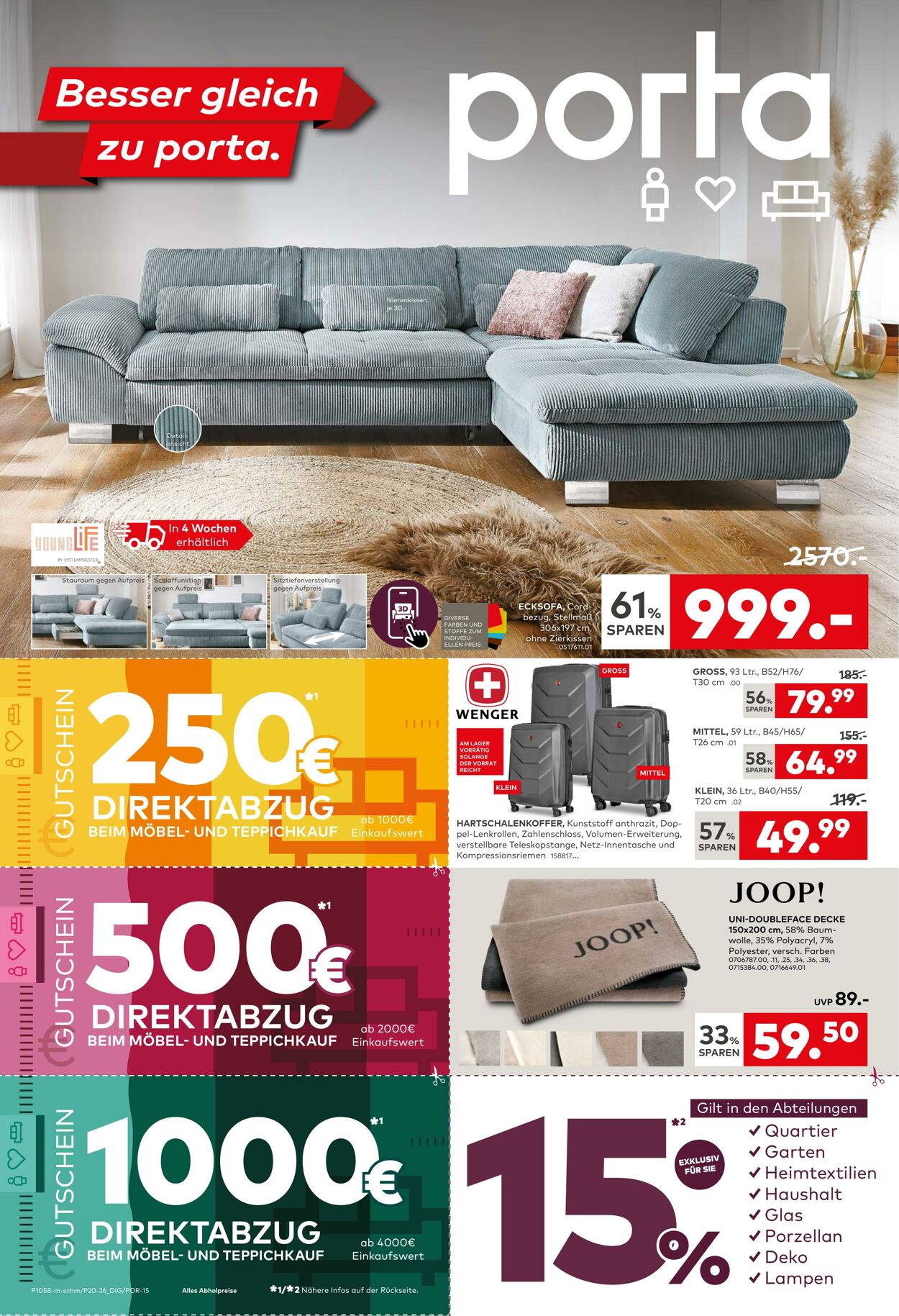 Prospekt Porta 04.05.2026 - 12.05.2026