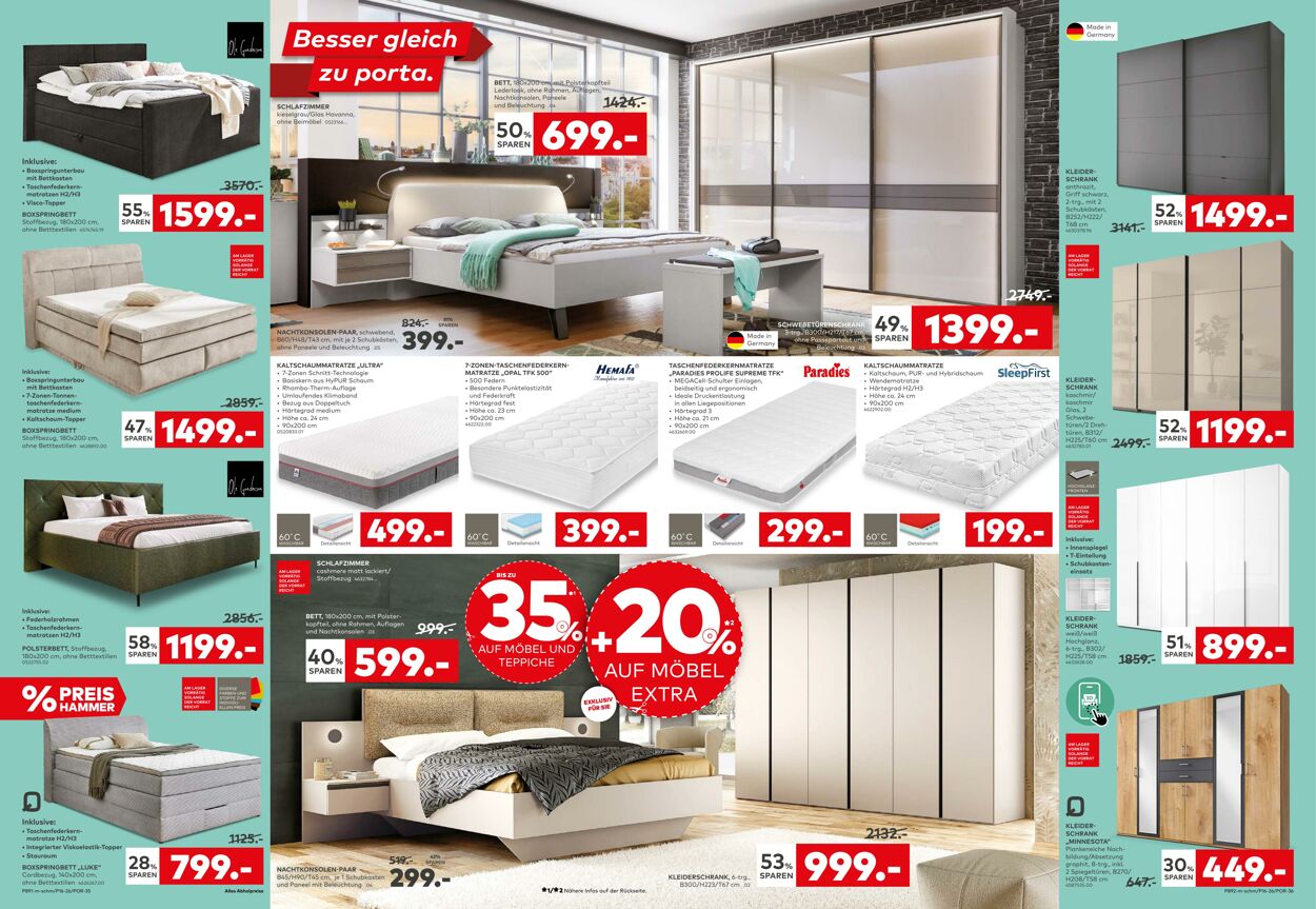 Prospekt Porta 05.04.2026 - 13.04.2026