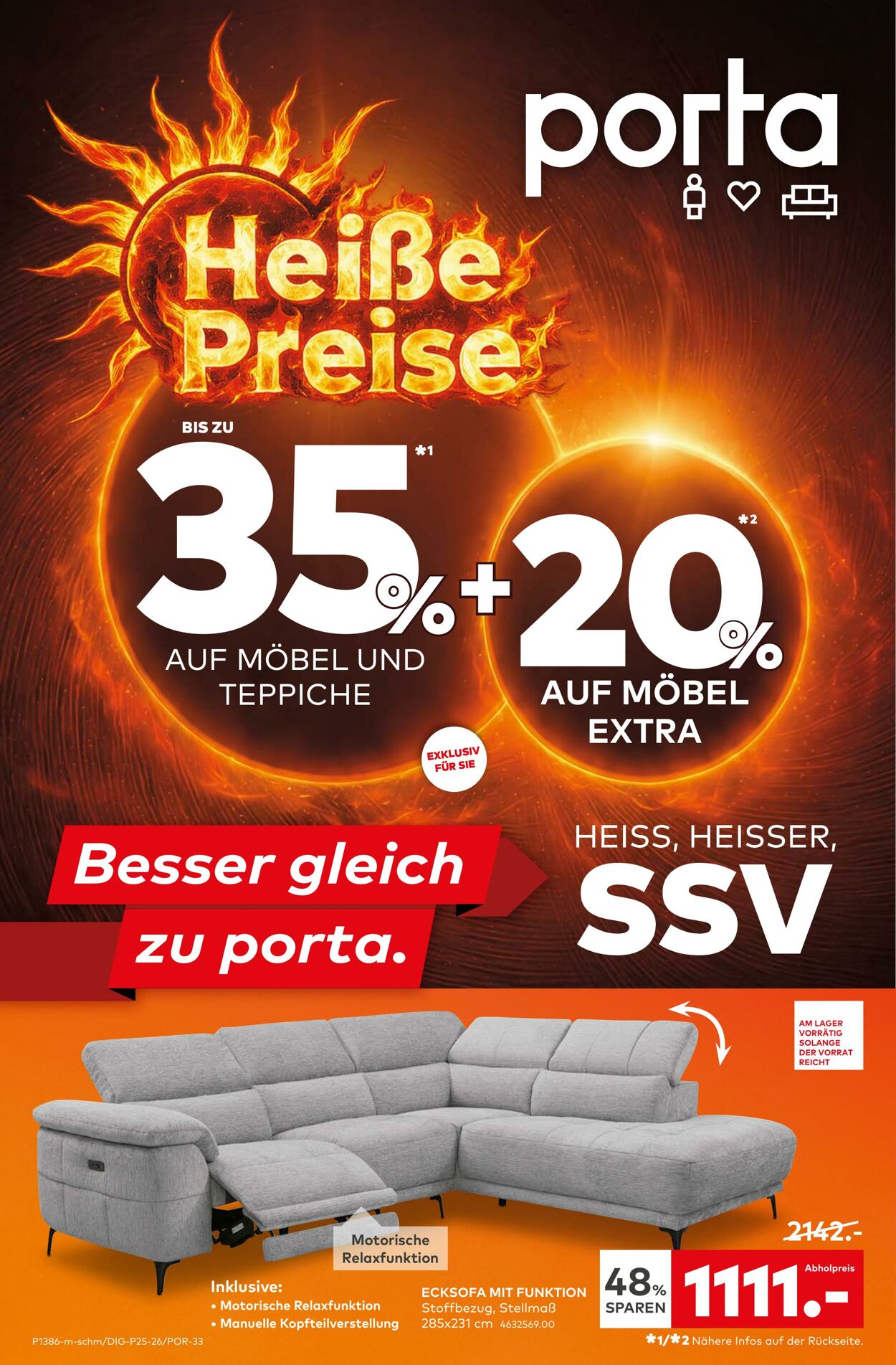 Prospekt Porta 05.07.2026 - 13.07.2026