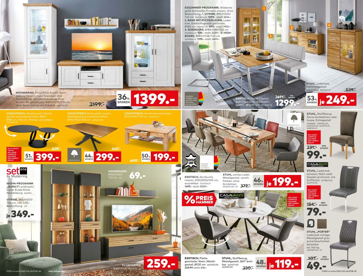 Prospekt Porta 05.07.2026 - 13.07.2026