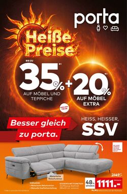 Prospekt Porta 05.07.2026 - 13.07.2026