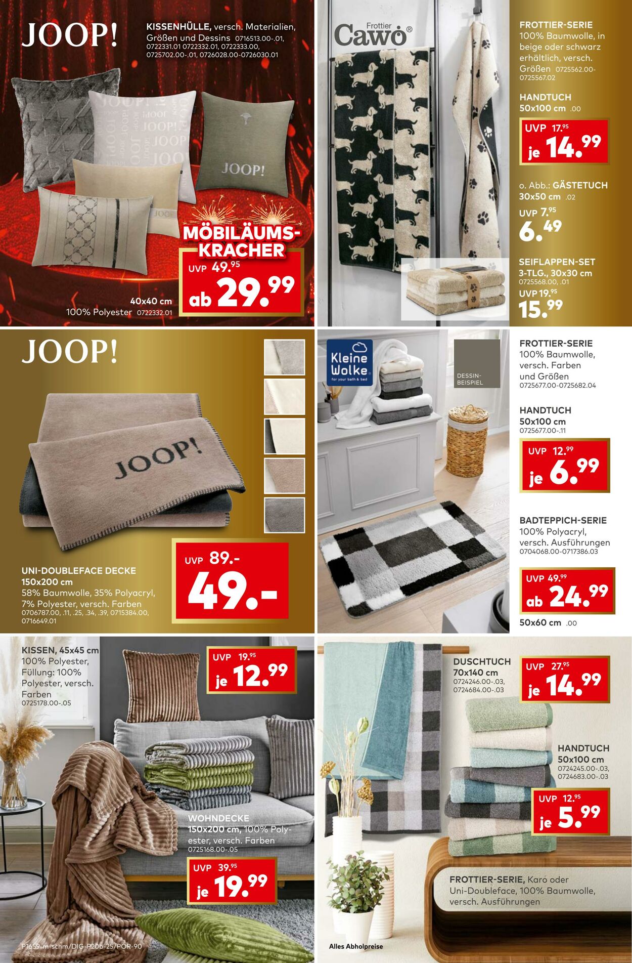 Prospekt Porta 06.10.2025 - 20.10.2025