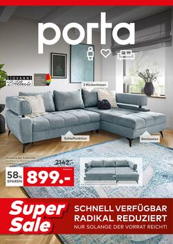 Prospekt Porta 23.07.2026 - 31.07.2026