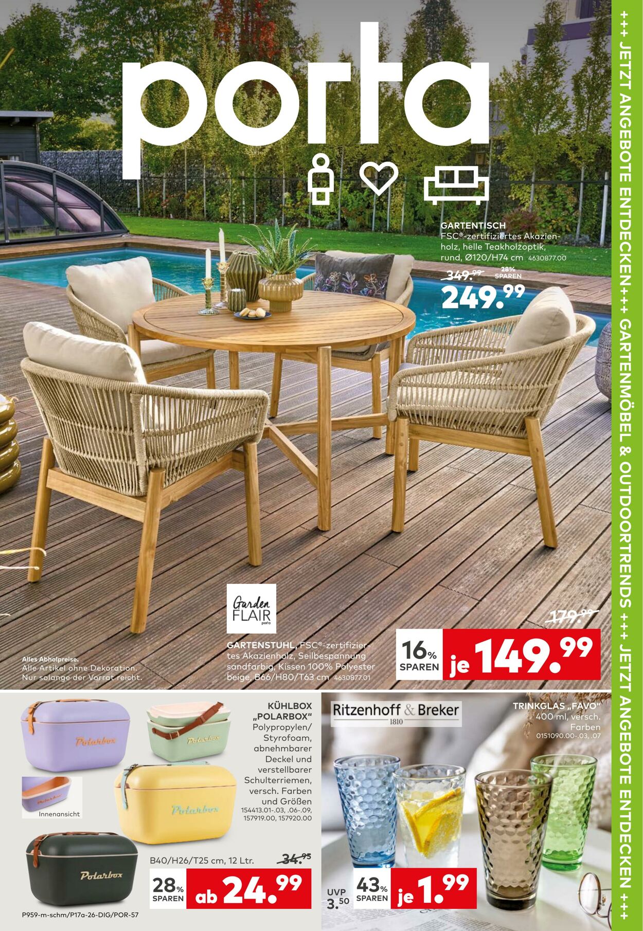 Prospekt Porta 12.04.2026 - 20.04.2026