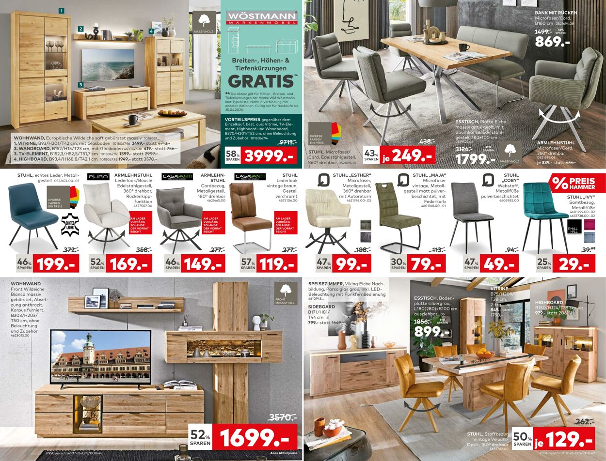 Prospekt Porta 12.04.2026 - 20.04.2026