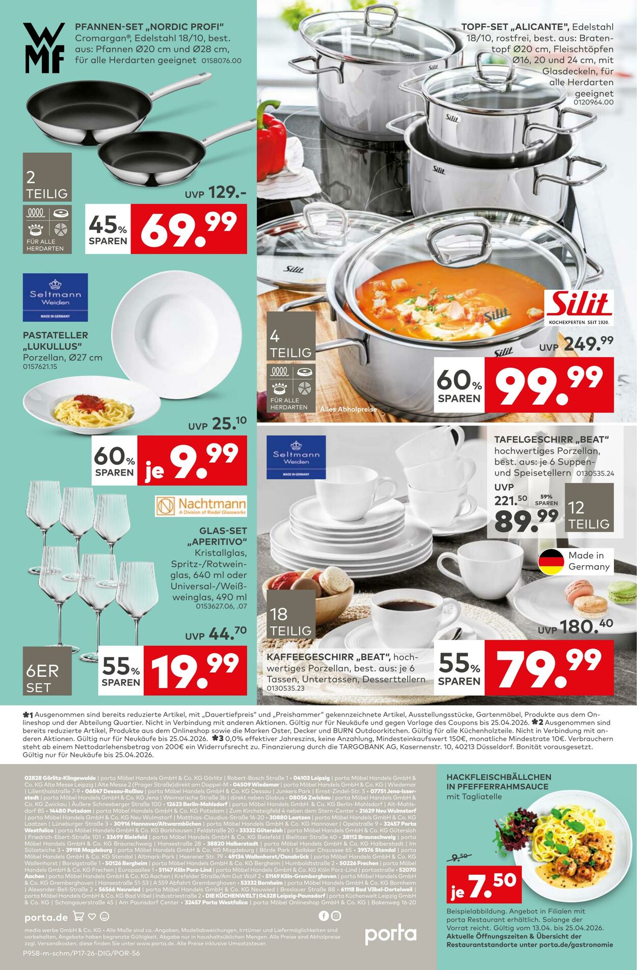 Prospekt Porta 12.04.2026 - 20.04.2026