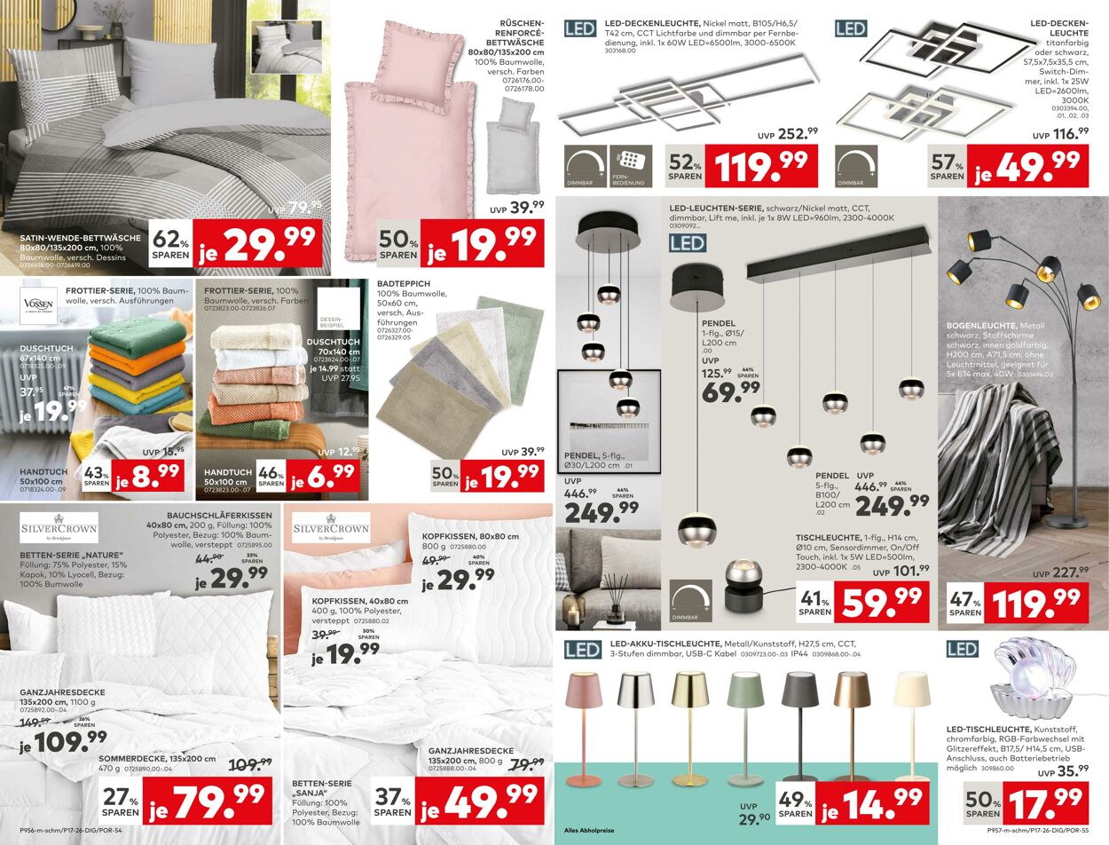 Prospekt Porta 12.04.2026 - 20.04.2026