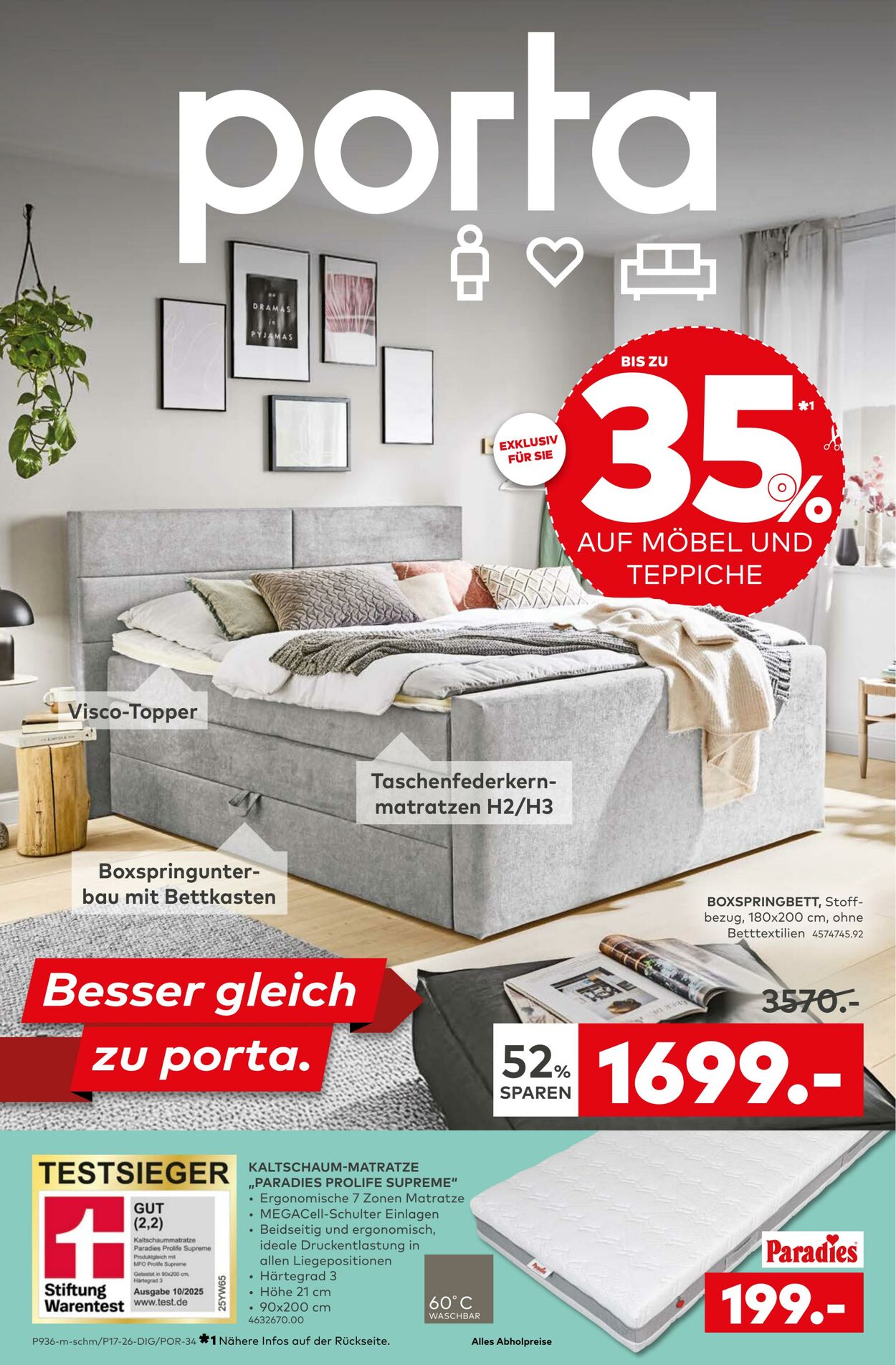 Prospekt Porta 12.04.2026 - 20.04.2026