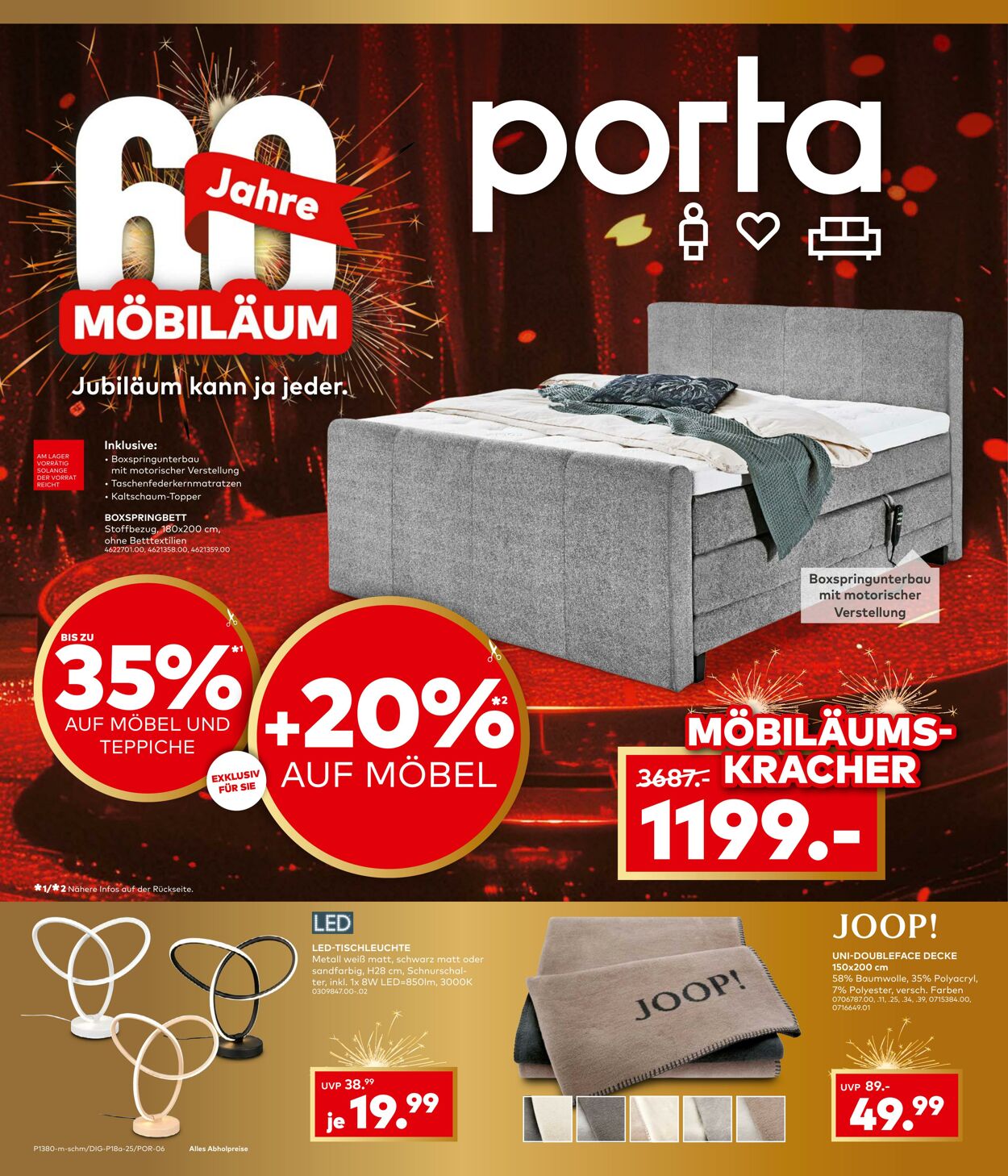 Prospekt Porta 16.09.2025 - 30.09.2025