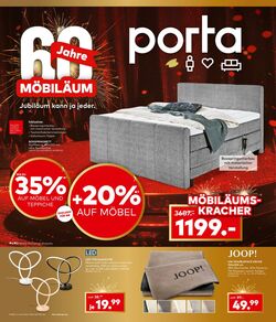 Prospekt Porta 16.09.2025 - 30.09.2025