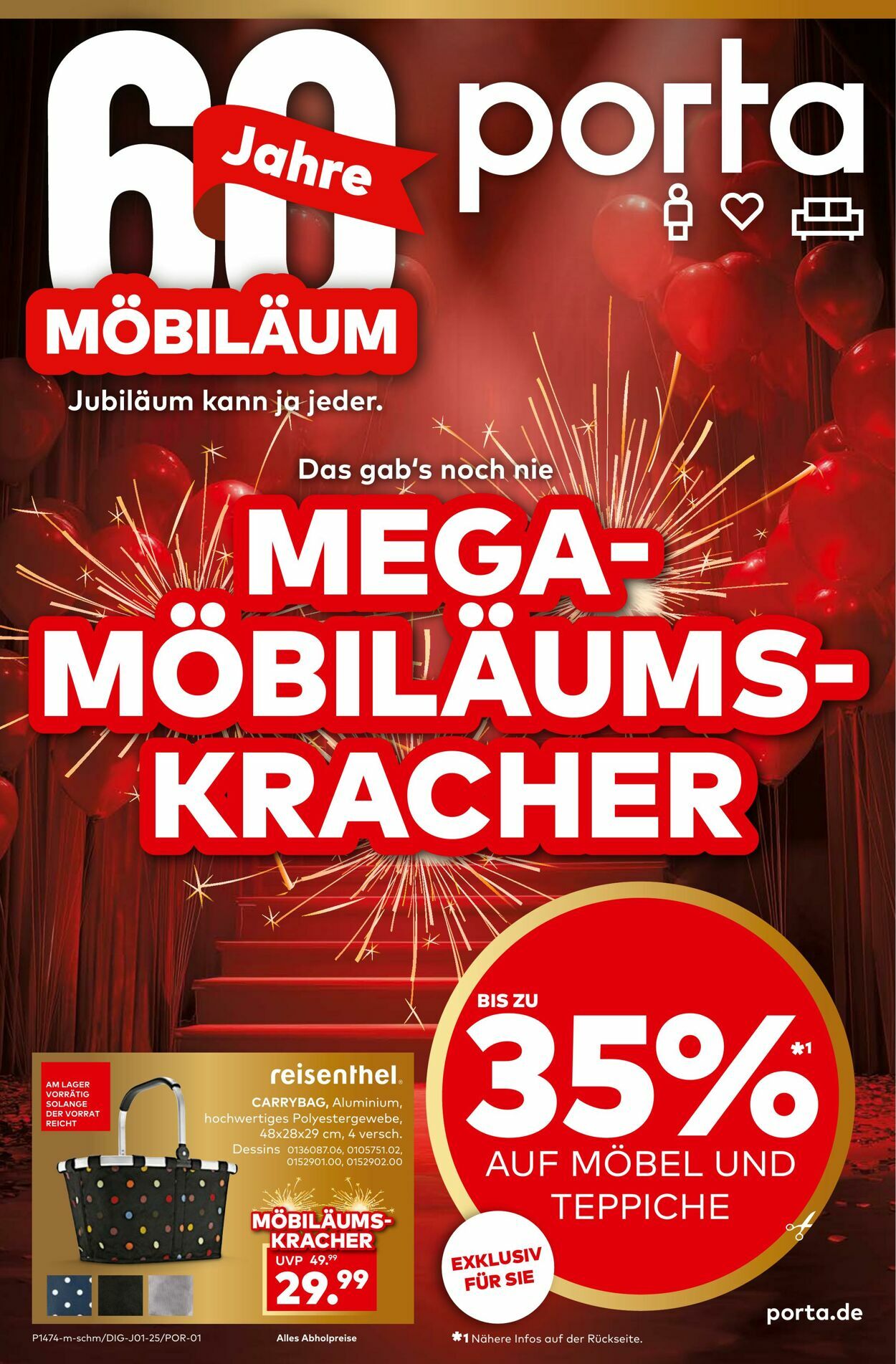 Prospekt Porta 22.09.2025 - 06.10.2025