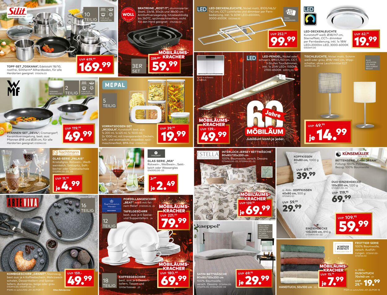 Prospekt Porta 22.09.2025 - 06.10.2025
