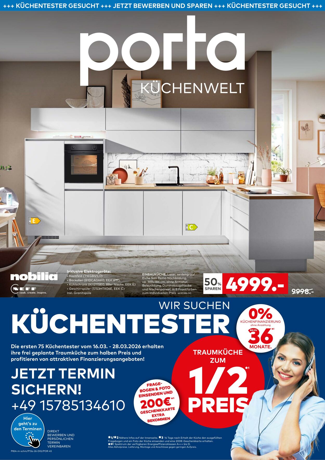 Prospekt Porta 15.03.2026 - 23.03.2026