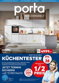 Prospekt Porta 15.03.2026 - 23.03.2026