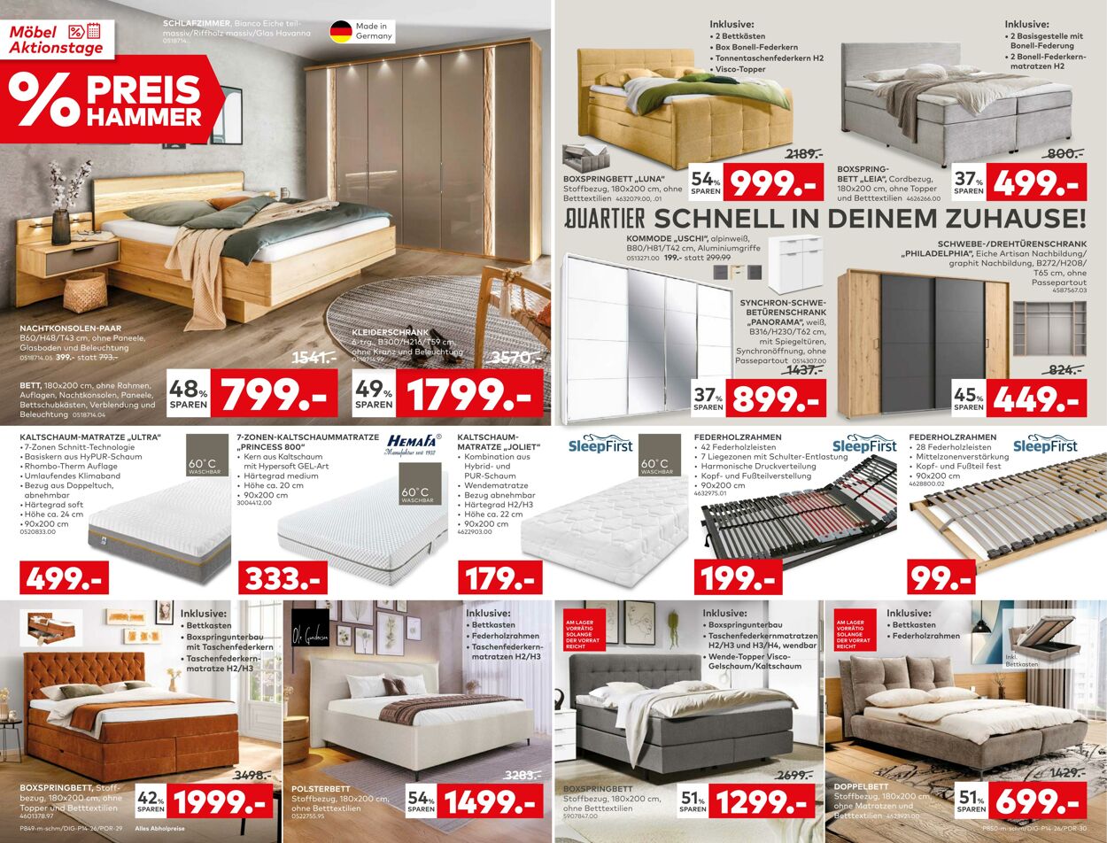 Prospekt Porta 22.03.2026 - 30.03.2026