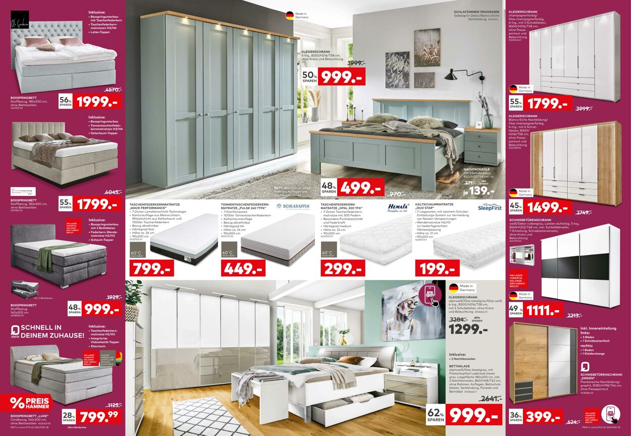 Prospekt Porta 15.03.2026 - 23.03.2026