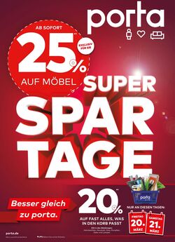 Prospekt Porta 04.05.2026 - 12.05.2026