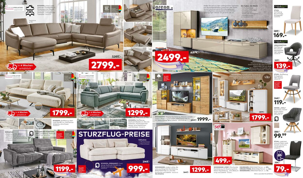 Prospekt Porta 16.06.2025 - 23.06.2025