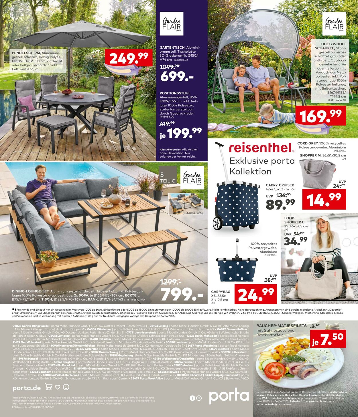 Prospekt Porta 16.06.2025 - 23.06.2025