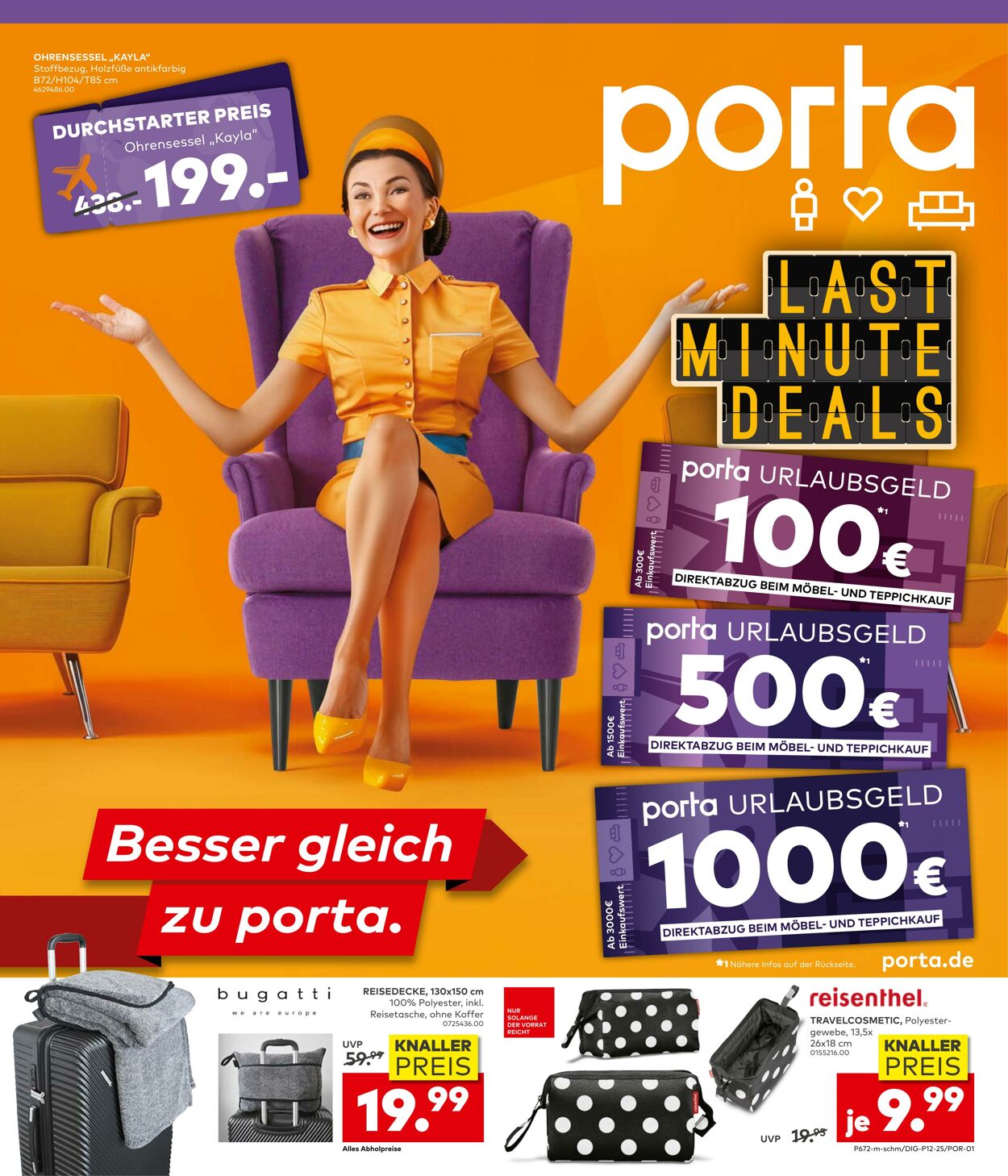 Prospekt Porta 16.06.2025 - 23.06.2025