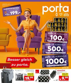 Prospekt Porta 02.06.2025 - 16.06.2025