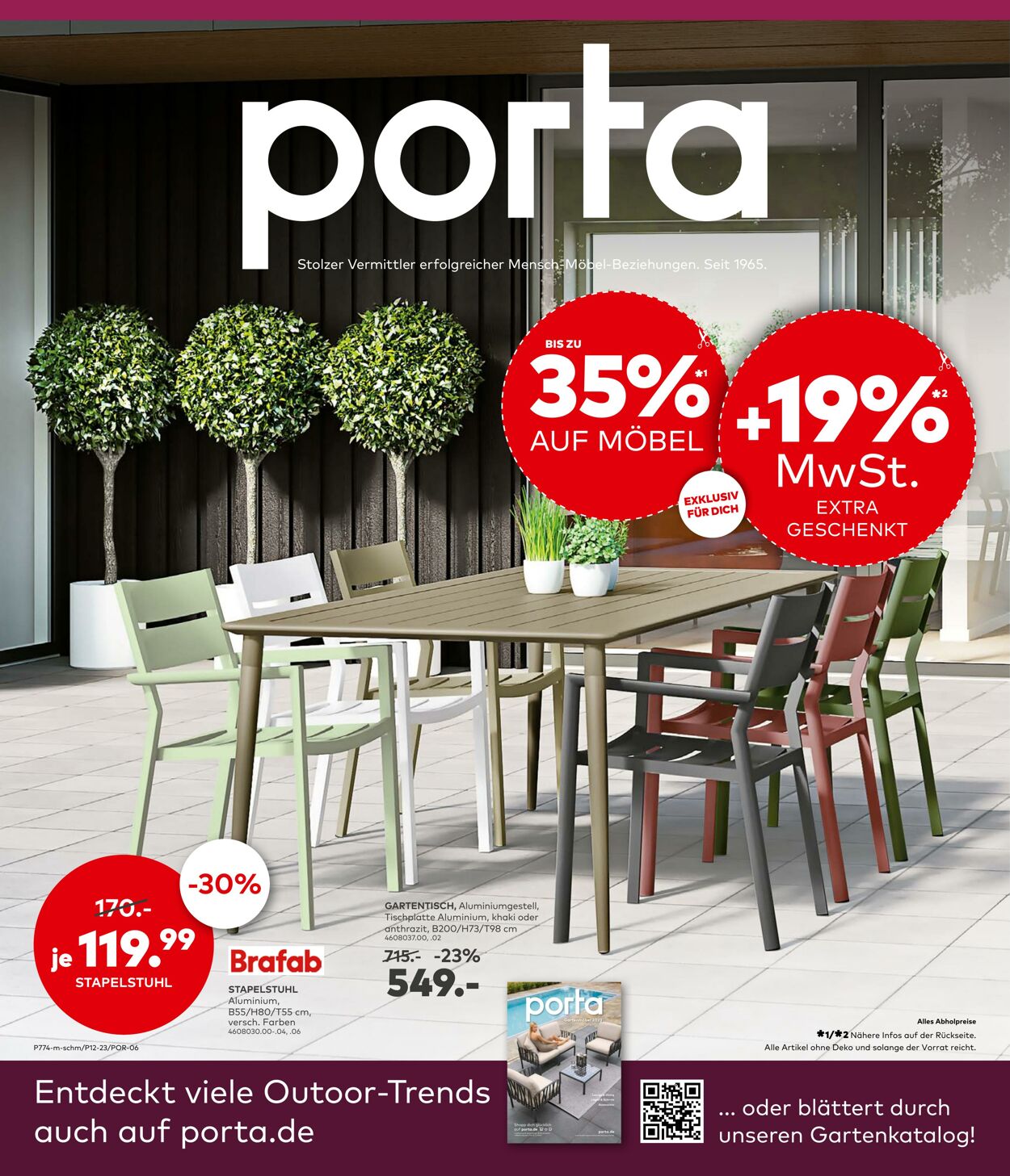 Prospekt Porta 29.05.2023 - 10.06.2023