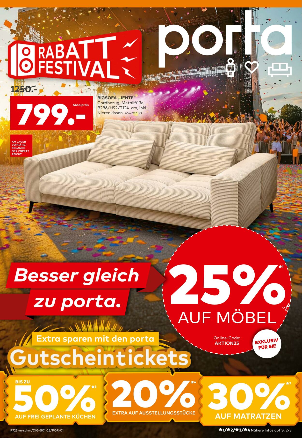 Prospekt Porta 15.06.2025 - 29.06.2025