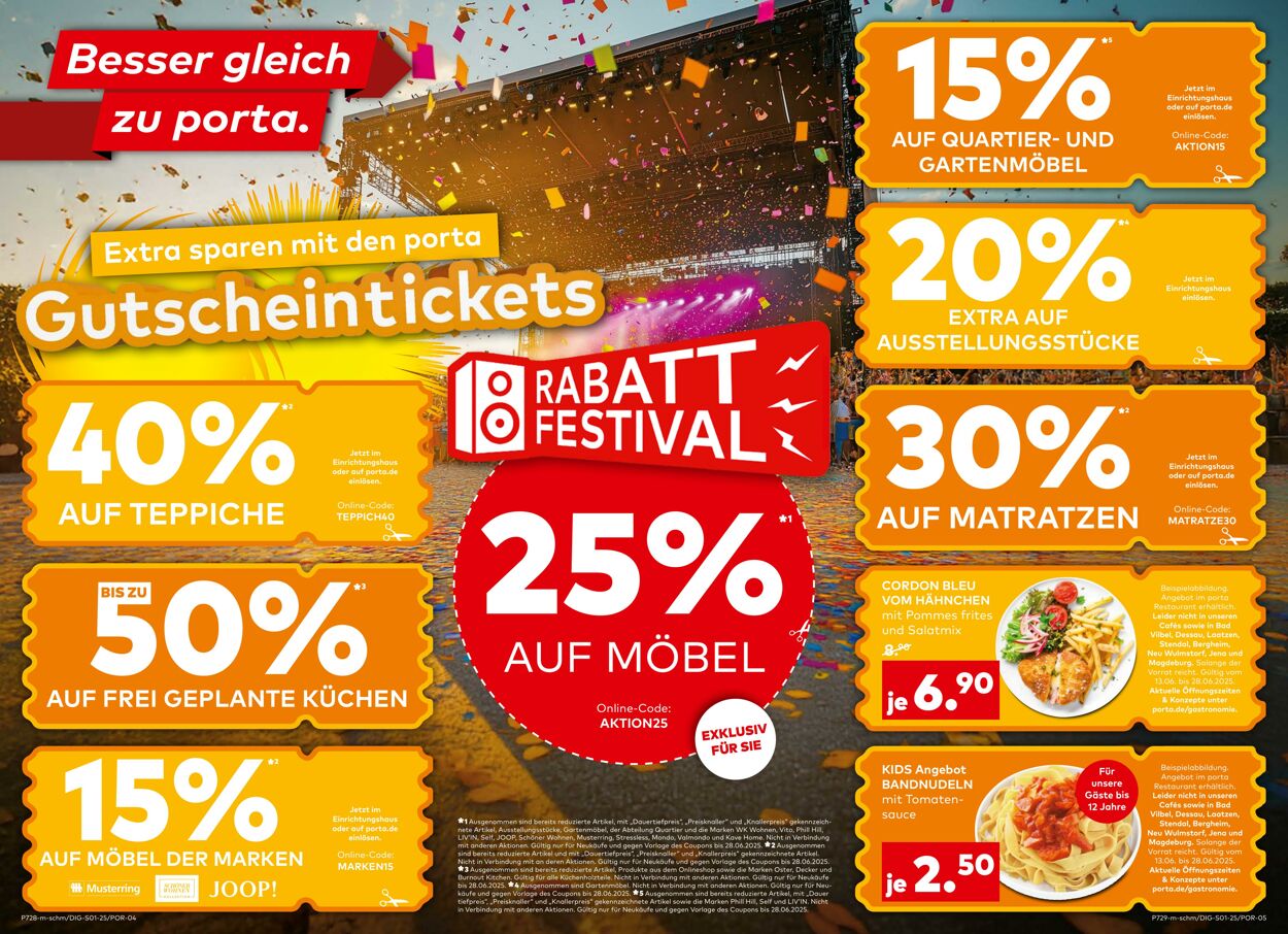 Prospekt Porta 15.06.2025 - 29.06.2025